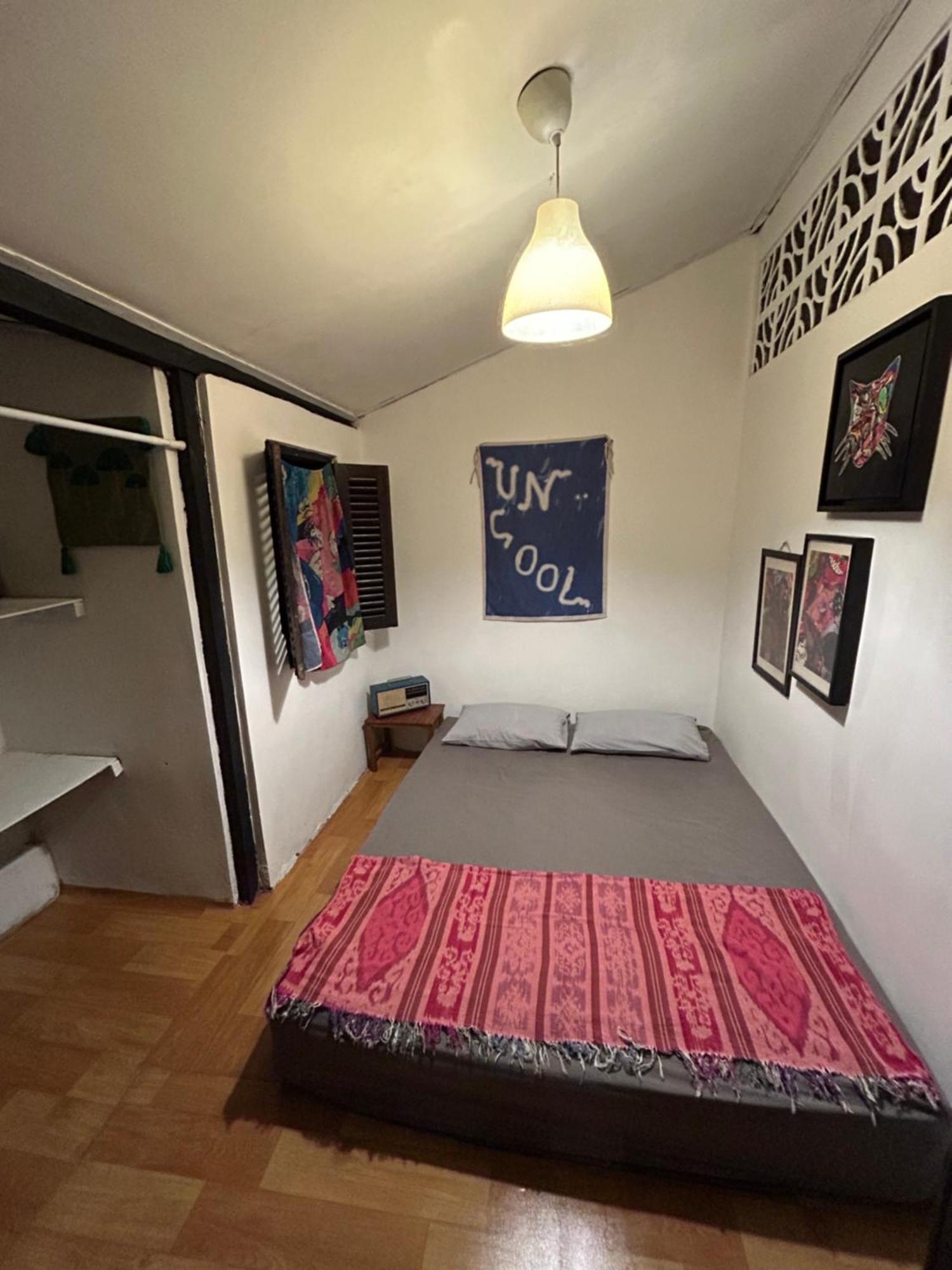 Losmanos Hostel ยอกยาการ์ตา ภายนอก รูปภาพ