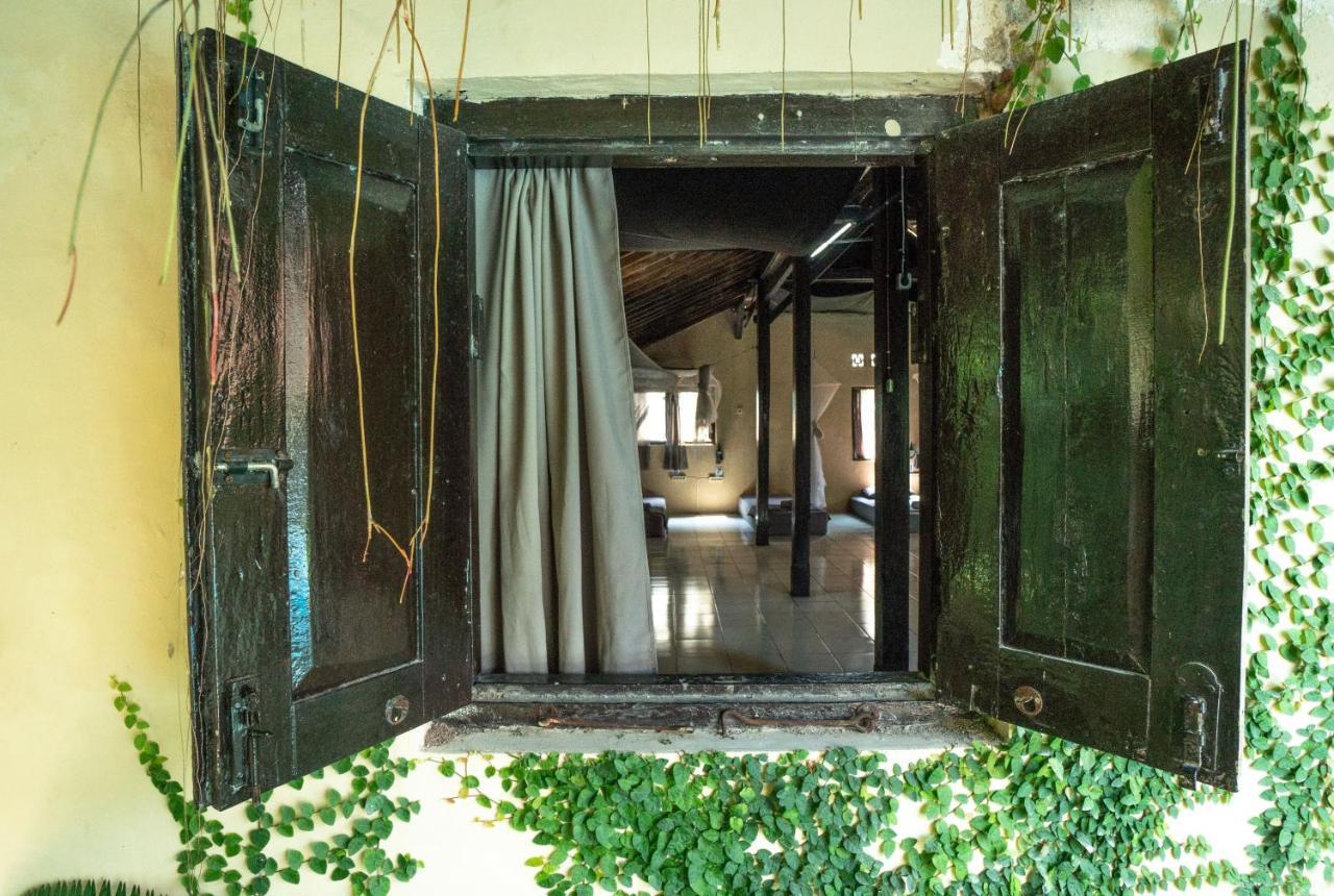 Losmanos Hostel ยอกยาการ์ตา ภายนอก รูปภาพ